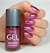 Esmalte Metalizado Encantadora Efeito Gel Bella Brazil 9ml Esmalte Metalizado Encantadora Efeito Gel Bella Brazil 9ml