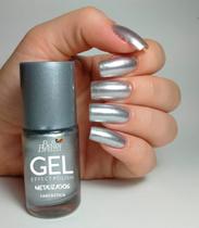 Esmalte Metalizado Fantastica Efeito Gel Bella Brazil 9ml Esmalte Metalizado Fantastica Efeito Gel Bella Brazil 9ml