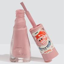 Esmalte milk latte dailus