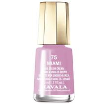 Esmalte Mini Color Mavala - 075 Miami Esmalte Mini Color Mavala - 075 Miami