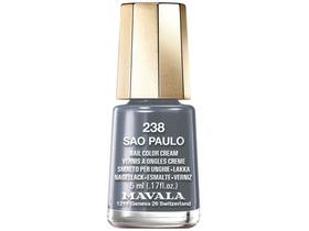 Esmalte Mini Color Mavala - 238 São Paulo Esmalte Mini Color Mavala - 238 São Paulo