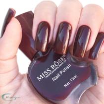 Esmalte Miss Rose 13ml - Cremoso 75