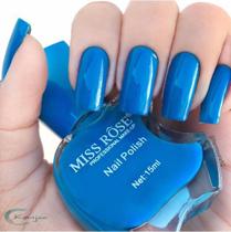 Esmalte Miss Rose 13ml Cremoso