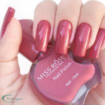 Esmalte Miss Rose 13ml Cremoso