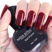 Esmalte Miss Rose 13ml Cremoso