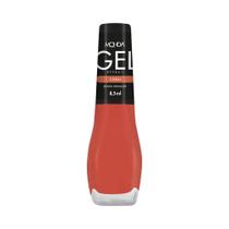 Esmalte Mohda Efeito Gel Coral