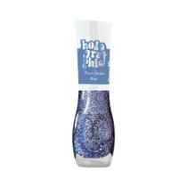 Esmalte Mohda Maria Pomposa Holographic Blue