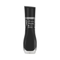 Esmalte Mohda Maria Pomposa Super Black Esmalte Mohda Maria Pomposa Super Black