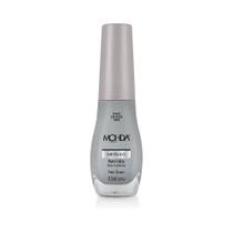 Esmalte Mohda Metálico Prata Chrome