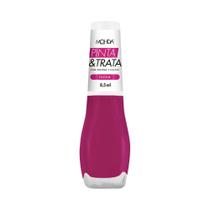 Esmalte Mohda Pinta e Trata Fucsia