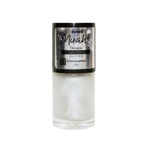 Esmalte Muah! Desejos Glitter Sabedoria 7ml