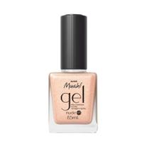 Esmalte Muah Gel Nude Rose N.1 8,5ml Esmalte Muah Gel Nude Rose N.1 8,5ml