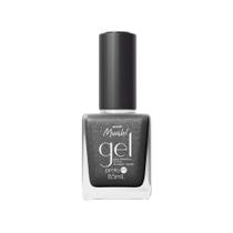 Esmalte Muah Gel Preto N.1 8,5ml Esmalte Muah Gel Preto N.1 8,5ml