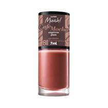 Esmalte Muah! Mocha Expresso Glam 7ml