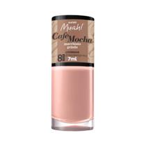 Esmalte Muah! Mocha Macchiato Gelado 7ml