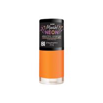 Esmalte Muah! Neon Eletric Orange Esmalte Muah! Neon Eletric Orange