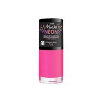 Esmalte Muah! Neon Eletric Pink Esmalte Muah! Neon Eletric Pink