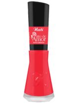 Esmalte Nati Ato de Amor Auto Cuidado Rosa 8 ml
