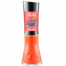 Esmalte Nati Hoje é Dia De TBT Cinco Marias 8 ml