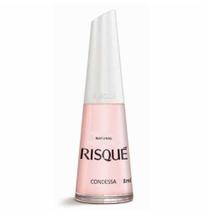 Esmalte Natural Condessa 8ml - Risque Esmalte Natural Condessa 8ml - Risque