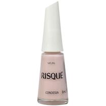 Esmalte Natural Condessa Risque 8ml