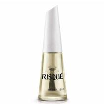 Esmalte Natural Incolor 8ml - Risque