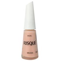 Esmalte Natural Melissa Risque 8ml