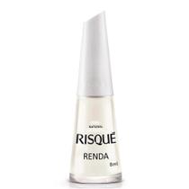 Esmalte Natural Renda 8ml - Risque