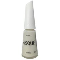 Esmalte Natural Renda Risque 8ml Esmalte Natural Renda Risque 8ml