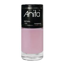 Esmalte Natural Transparente 10ml - Anita Esmalte Natural Transparente 10ml - Anita