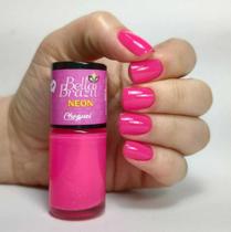 Esmalte neon cheguei Bella Brazil 9ml Esmalte neon cheguei Bella Brazil 9ml