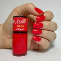 Esmalte Neon Choquei Bella Brazil 9ml Esmalte Neon Choquei Bella Brazil 9ml