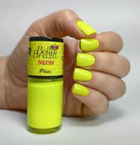 Esmalte neon pirei Bella Brazil 9ml Esmalte neon pirei Bella Brazil 9ml