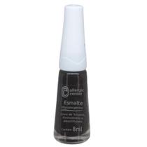 Esmalte Nº 75 Preto Cremoso