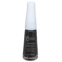 Esmalte Nº 75 Preto Cremoso
