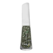 Esmalte Novo Toque Celebration Glitter Cor Shine 8ml