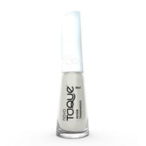 Esmalte Novo Toque Cor Nuvem Transparente 8ml