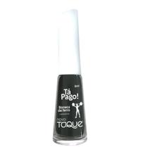 Esmalte Novo Toque Cremoso Boneca de Ferro 8ml Esmalte Novo Toque Cremoso Boneca de Ferro 8ml