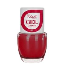 Esmalte Novo Toque Efeito em Gel Conhaque Cremoso 9ml Esmalte Novo Toque Efeito em Gel Conhaque Cremoso 9ml