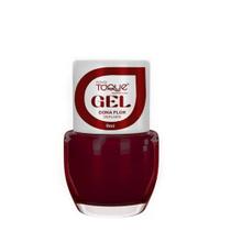 Esmalte Novo Toque Efeito em Gel Dona Flor Cintilante 9ml