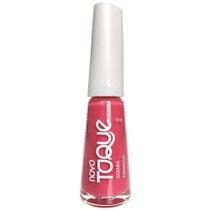 Esmalte Novo Toque Goiaba Cremoso 8ml