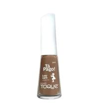 Esmalte Novo Toque Low Carb Cremoso 8ml