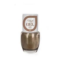 Esmalte Novo Toque Nude Metálico Gel 9ML