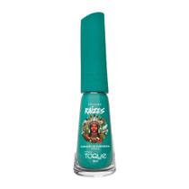Esmalte Novo Toque Raízes Cremoso Cor Coração de Guerreira 8ml