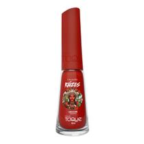 Esmalte Novo Toque Raízes Cremoso Cor Urucum 8ml Esmalte Novo Toque Raízes Cremoso Cor Urucum 8ml