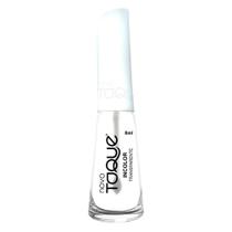 Esmalte Novo Toque Transparente Cor Incolor 8ml