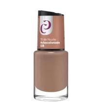 Esmalte Nude Achocolatado N118 Cora 10ML Esmalte Nude Achocolatado N118 Cora 10ML