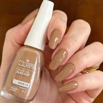Esmalte Nude Colorama 3.0