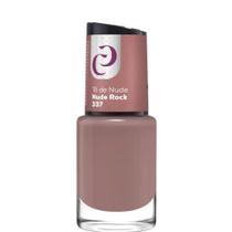 Esmalte Nude Rock N337 Core 10ML Esmalte Nude Rock N337 Core 10ML