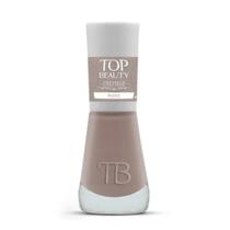 Esmalte Nude Top Beauty 9Ml Esmalte Nude Top Beauty 9Ml